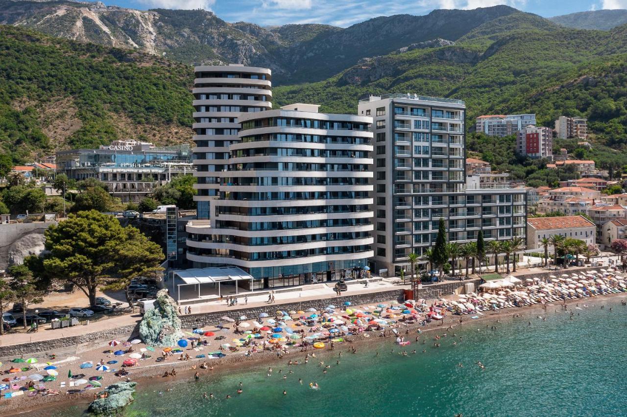 Palacio Del Mar Otel Budva Dış mekan fotoğraf