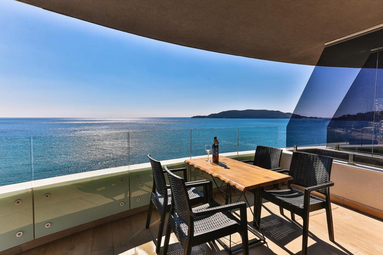Palacio Del Mar Otel Budva Dış mekan fotoğraf