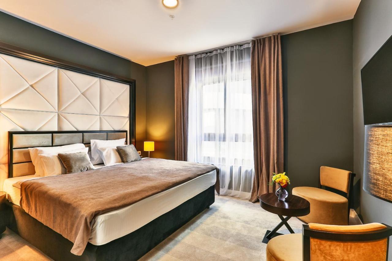 Palacio Del Mar Otel Budva Dış mekan fotoğraf
