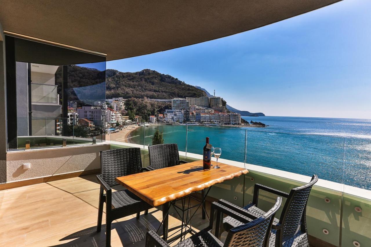 Palacio Del Mar Otel Budva Dış mekan fotoğraf