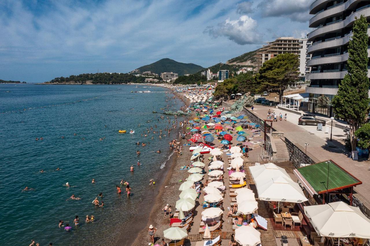 Palacio Del Mar Otel Budva Dış mekan fotoğraf