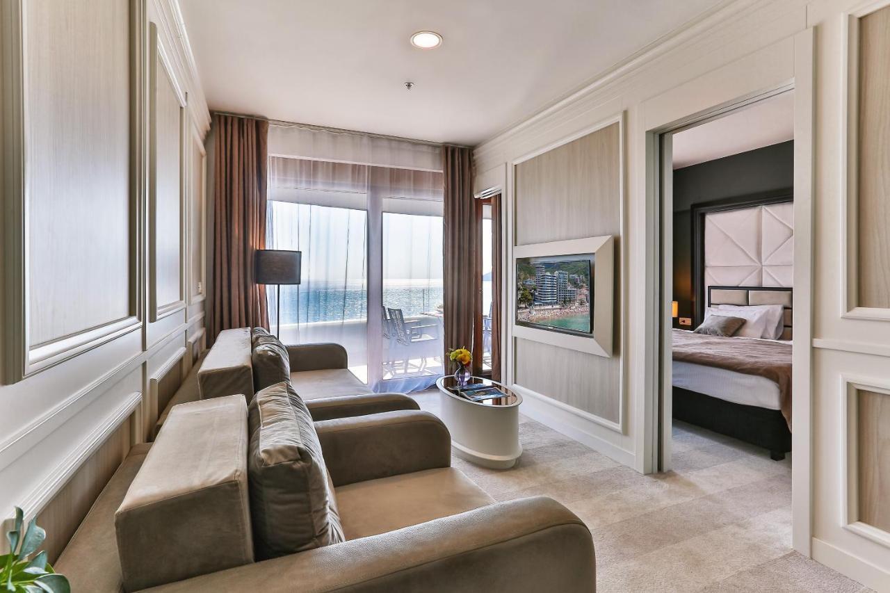 Palacio Del Mar Otel Budva Dış mekan fotoğraf