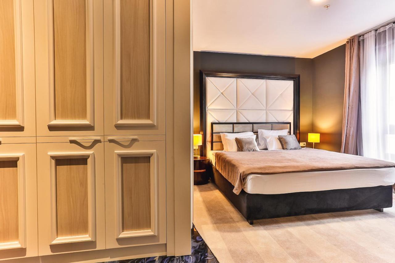 Palacio Del Mar Otel Budva Dış mekan fotoğraf
