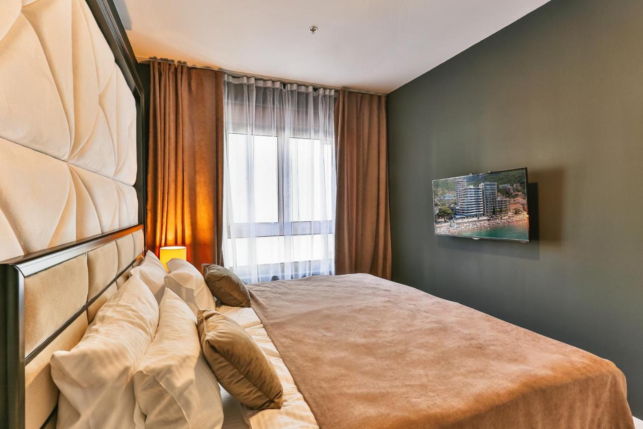 Palacio Del Mar Otel Budva Dış mekan fotoğraf