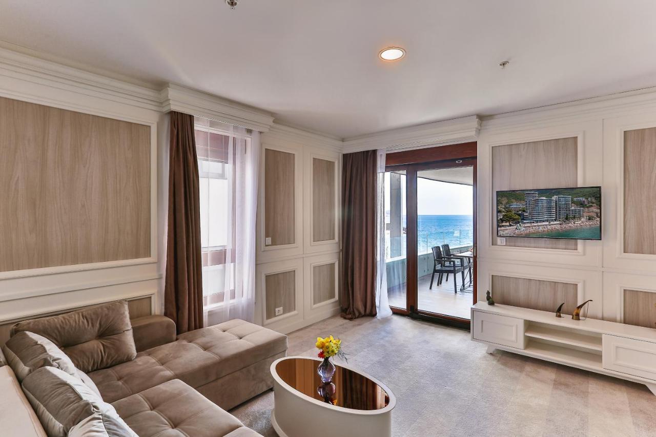 Palacio Del Mar Otel Budva Dış mekan fotoğraf