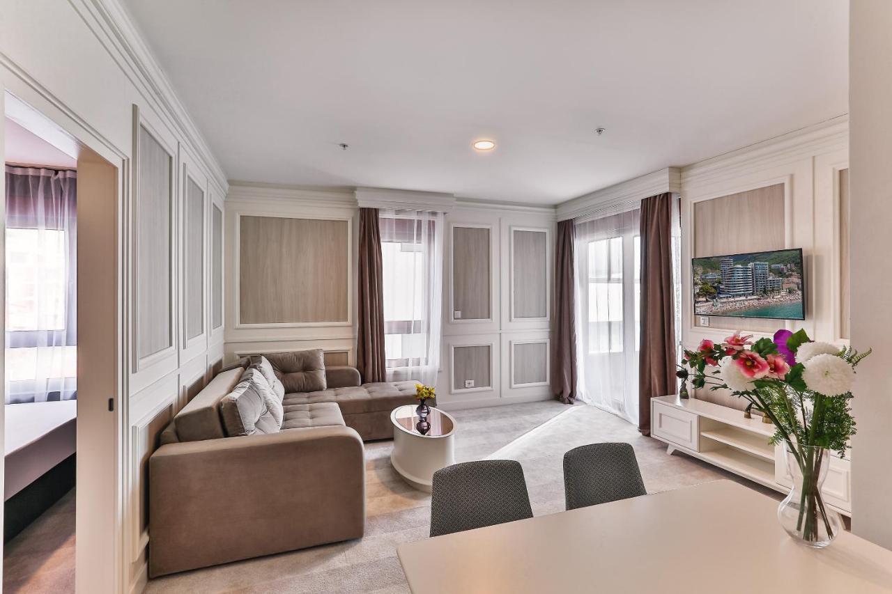 Palacio Del Mar Otel Budva Dış mekan fotoğraf